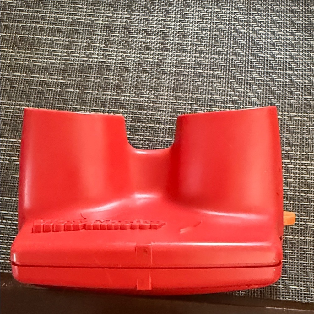 Vintage Red View-Master 3D Viewer - Picture 5 of 7